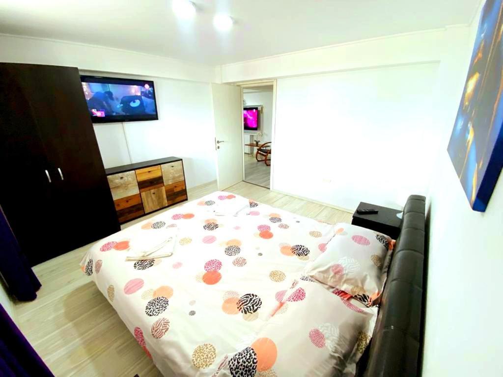 "Near Vega" Apartment ママイア エクステリア 写真